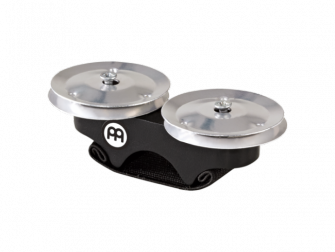 Meinl Finger Jingles FJS1A-BK.