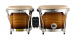 Meinl Marathon Exclusive bongorumpu FWB200GAB.