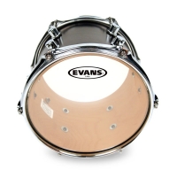 Evans 6" G12 kirkas rumpukalvo