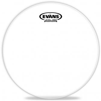 Evans 13" G14 kirkas tomikalvo