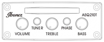 Ibanez GA35TCE-DVS