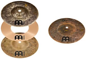 Meinl Benny Greb Crasher Hat 8