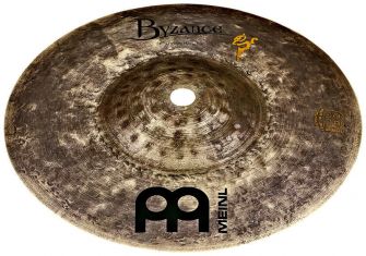 Meinl Benny Greb Crasher Hat yläsymbaali.