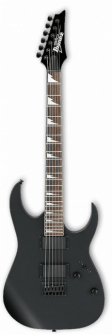 Ibanez GRG121DX-BKF - sähkökitara aloittelijalle.