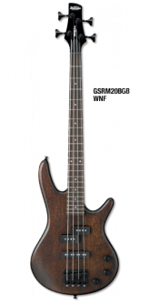 Ibanez GSRM20B-WNF