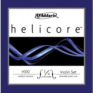 D Addario Helicore 3/4 kielisarja