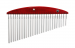 Meinl Headliner HCH1R chimes 27-putkella.