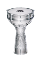 Meinl HE114 alumiini-darbuka, 8