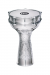Meinl HE114 alumiini-darbuka, 8