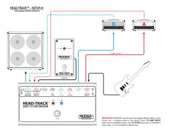 Mesa Boogie Head Track