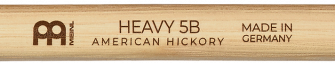 Meinl 5B Heavy Hickory