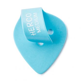 Herco Flat Medium peukaloplektra.