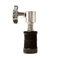 Remo Quick Lock hi-hat ylälautasen pidike.
