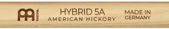 Meinl 5A Hybrid Hickory