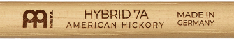 Meinl 7A Hybrid Hickory