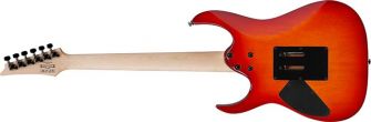 Ibanez RG470DXFM-CS RG Standard kitara takaa.