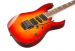 Ibanez RG470DXFM-CS RG Standard kitaran kansi lähikuvassa.