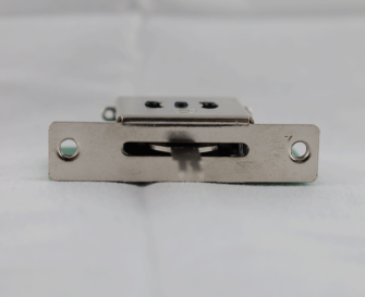 Ibanez 3-asentoinen mikrofonikytkin 3SWLHH3 yläpuolelta.
