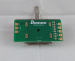 Ibanez 3-asentoinen mikrofonikytkin 3SWLHH3.
