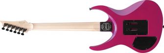 Ibanez Genesis 540PIII-PN kitara takaa.