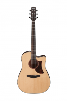 Ibanez AAD170CE-LGS elektroakusinen kitara.