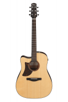 Ibanez AAD170LCE-LGS vasenkätinen akustinen kitara.