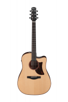 Ibanez AAD300CE-LGS elektroakustinen kitara.