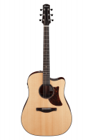 Ibanez AAD400CE-LGS kokopuinen akustinen kitara.