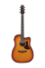 Ibanez AAD50CE-LBS elektroakustinen kitara.