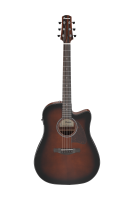 Ibanez AAD51CE-DVS elektroakustinen kitara.