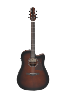 Ibanez AAD51CE-DVS elektroakustinen kitara.