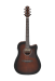 Ibanez AAD51CE-DVS elektroakustinen kitara.