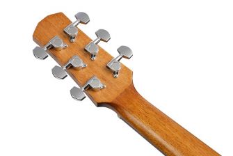 Ibanez AAM54-OPN kitaran kaula takaa.