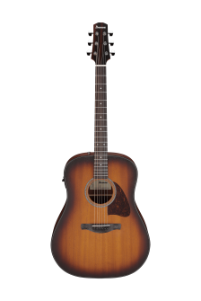 Ibanez Advanced Acoustic AAD54E-OMH akustinen kitara.