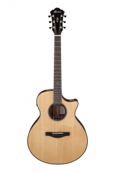 Ibanez AE410-LGS akustinen kitara.
