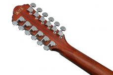Ibanez AEG5012-BKH 12-kielinen akustinen kitara.