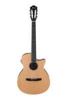 Ibanez AEG7TN-NT elektroakustinen nylon-kielinen kitara.