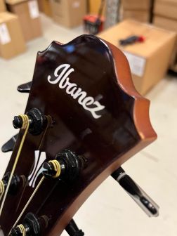 Ibanez AEGB24E-MHS DEMO-basson lapa.