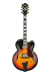 Ibanez AF95-BS Artcore puoliakustinen kitara.
