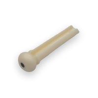 Ibanez akustisen kitaran tallan nuppi, 1kpl, Ivory.