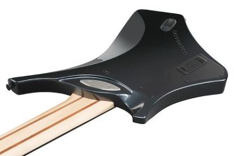 Ibanez Alpha A528-IPT kitaran runko takaa.