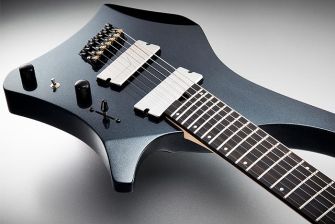 Ibanez Alpha-kitaran jalkatuki.