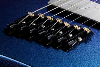 Ibanez Alpha-kitaran Mono Rail G2 -talla.