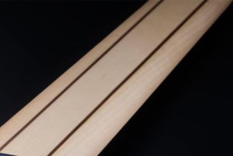 Ibanez Alpha-kitaran Parallel Wizard kaula.