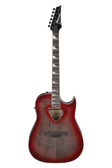 Ibanez ALT50FA-RDB elektroakustinen kitara.