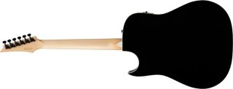 Ibanez ALT50FA-RDB kitara takaa.