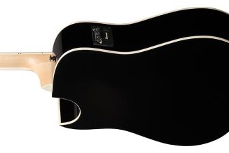 Ibanez ALT50FA-RDB kitaran runko takaa.