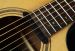 Ibanez AP11-magneettimikrofoni AE-kitaran kaulamikkinä. 