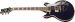 Ibanez Artist AR320-MBM sähkökitara kulmasta kuvattuna.