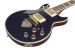 Ibanez Artist AR320-MBM sähkökitaran kansi lähikuvassa.